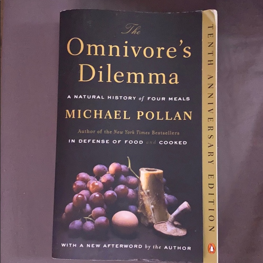 Food/Cooking Book